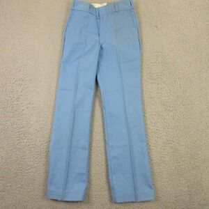 Vintage Dickies Chino Kids size 10 Fits 22x26L Workwear Slacks USA Deadstock NEW